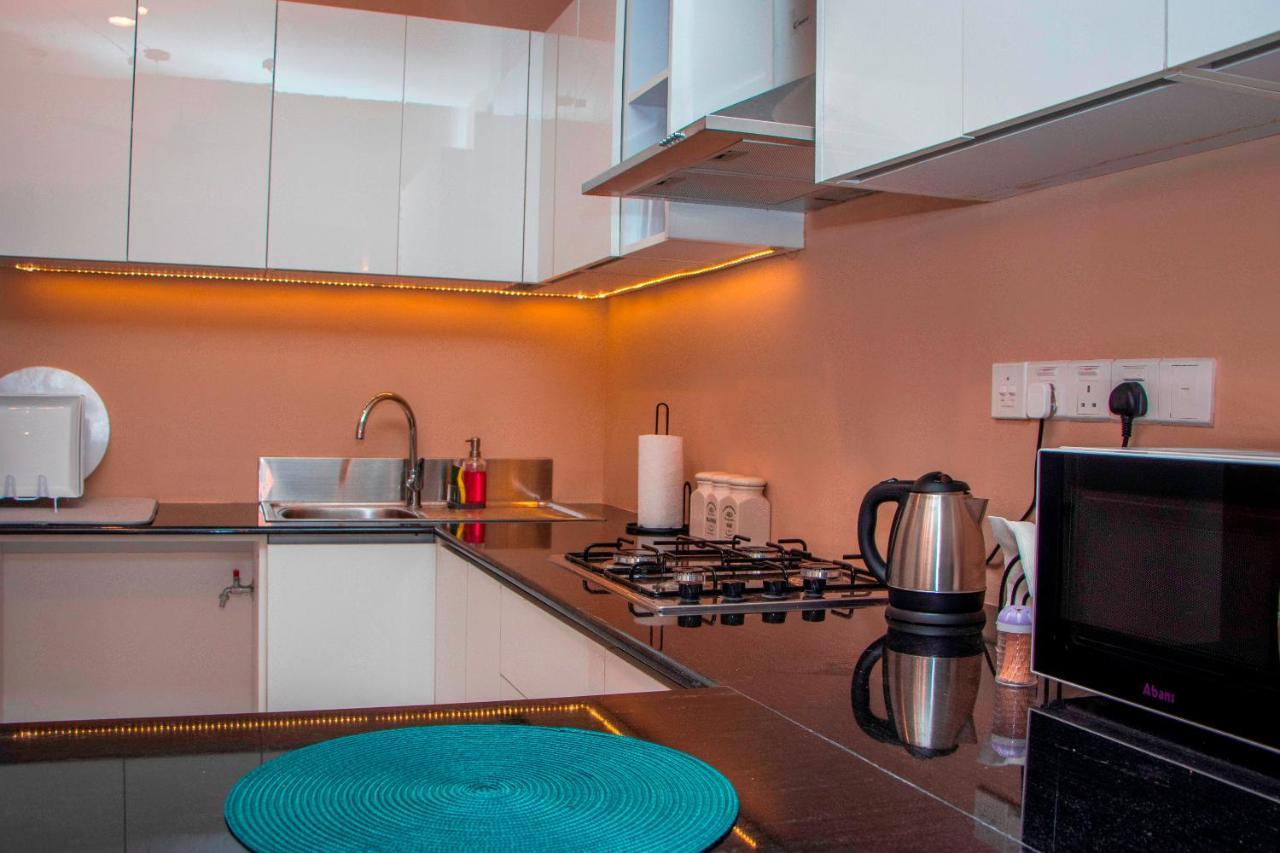 Hasara Oceanfront Apartments Galle Exterior photo